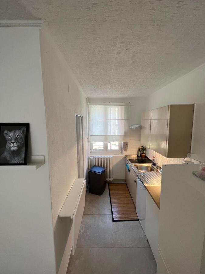 Appartement Appt 4 Recientemente Renovado à Lausanne Extérieur photo